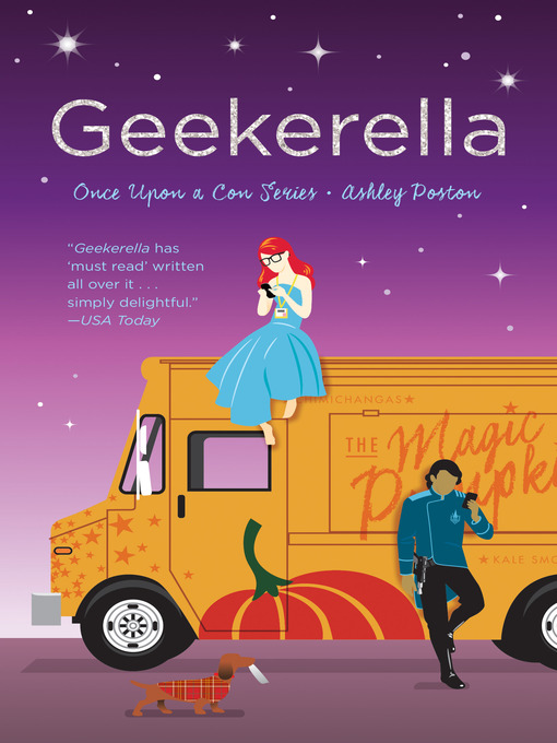 Title details for Geekerella by Ashley Poston - Available
